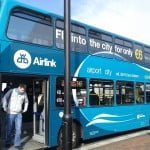 Airlink a dublini repülőtérről Dublinba