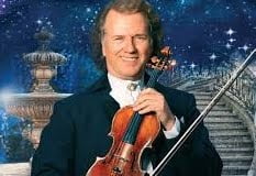 Andrè Rieu koncert Dublinban 2015-ben