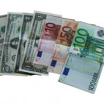 Dollars and euros - Currency in Ireland