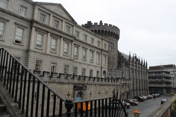 Dublin Castle