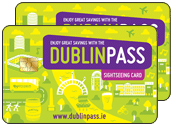 Dublin Pass - Discount card in Dublin