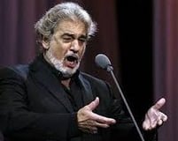 Placido Domingo concert