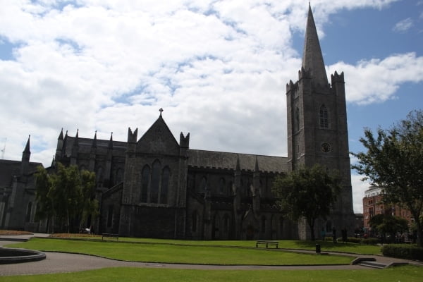 St Patrick C Dublin Ireland