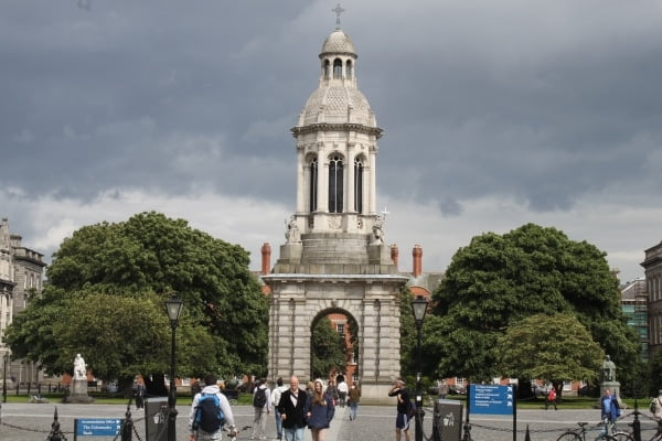 Trinity College Campanile