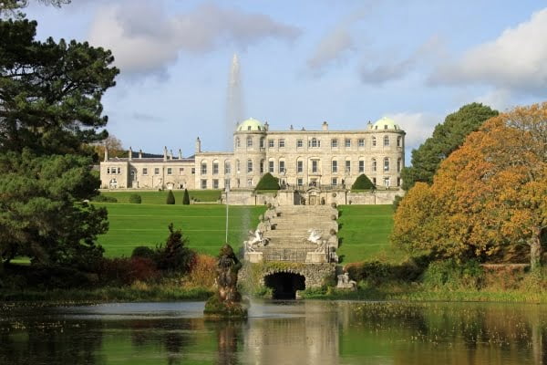 Powerscourt House Wicklow