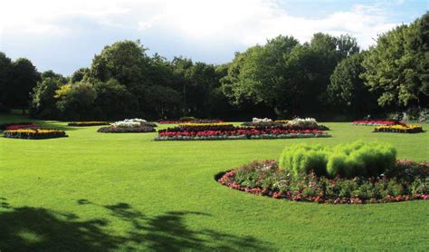 Merrion Square Park