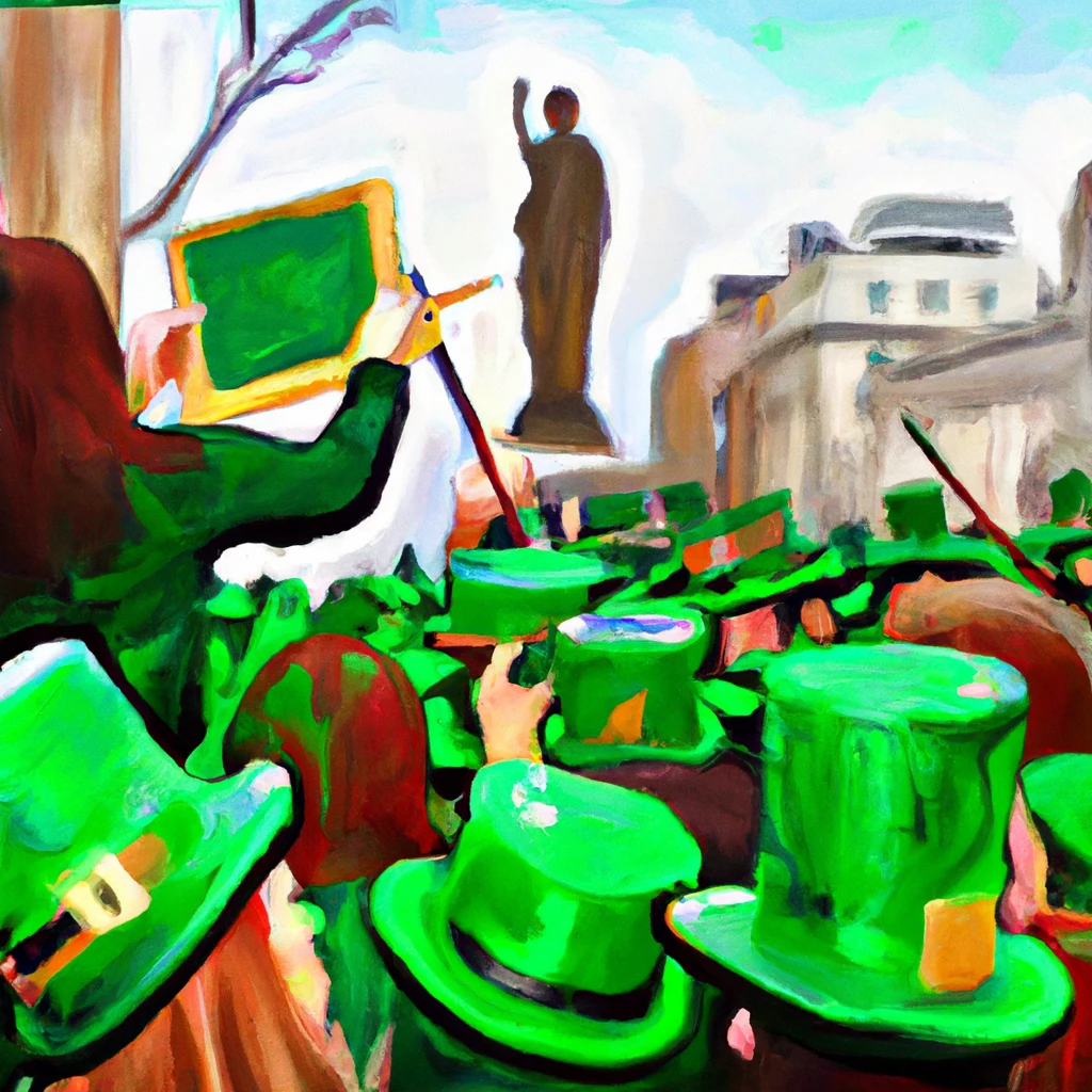 st patricks day