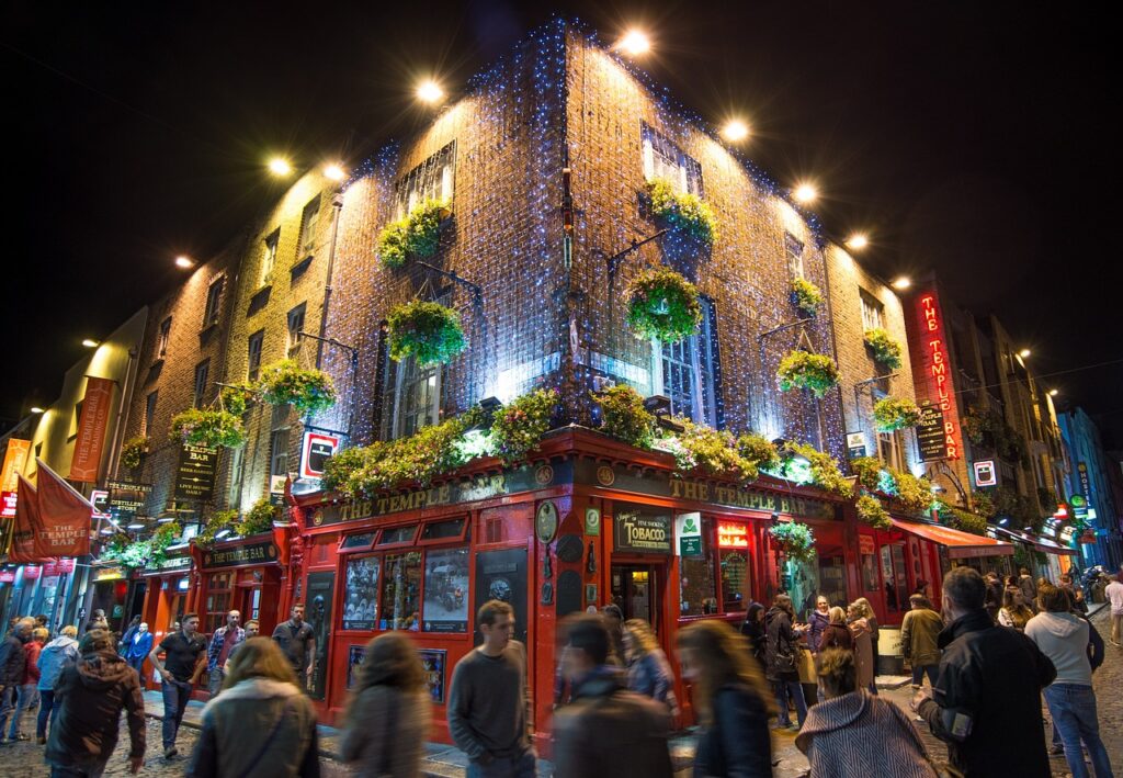 Finally, we are updating the Dublin Guide again...